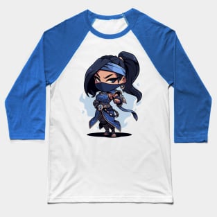 kitana Baseball T-Shirt